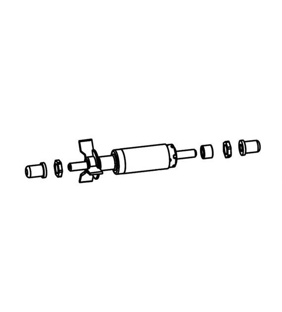Magnetische Rotor PFN 2500 / PFN 3500 (N)