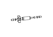 Magnetische Rotor PFN 5500 (N)