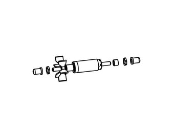 Magnetische Rotor PFN 5500 (N)