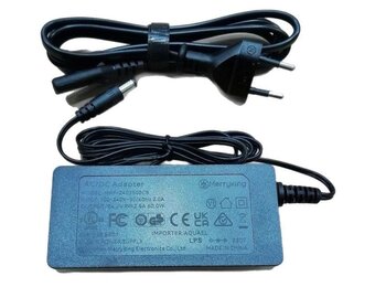 24V Voeding Hypermax 4500 Buitenfilter