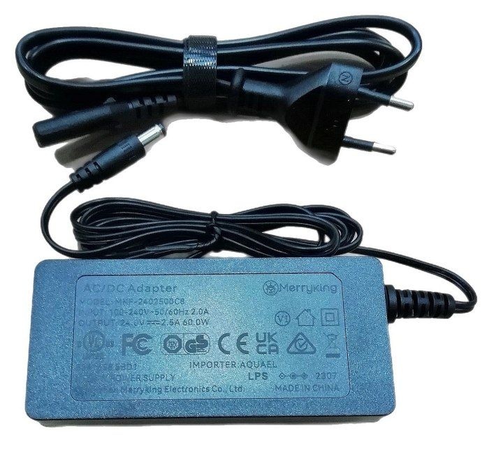 24V Voeding Hypermax 4500 Buitenfilter