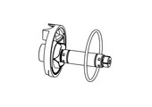 Magnetische Rotor PFN 6000/8000/10000 Eco
