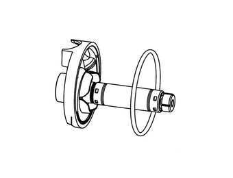 Magnetische Rotor PFN 6000/8000/10000 Eco