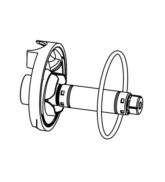 Magnetische Rotor PFN 6000/8000/10000 Eco
