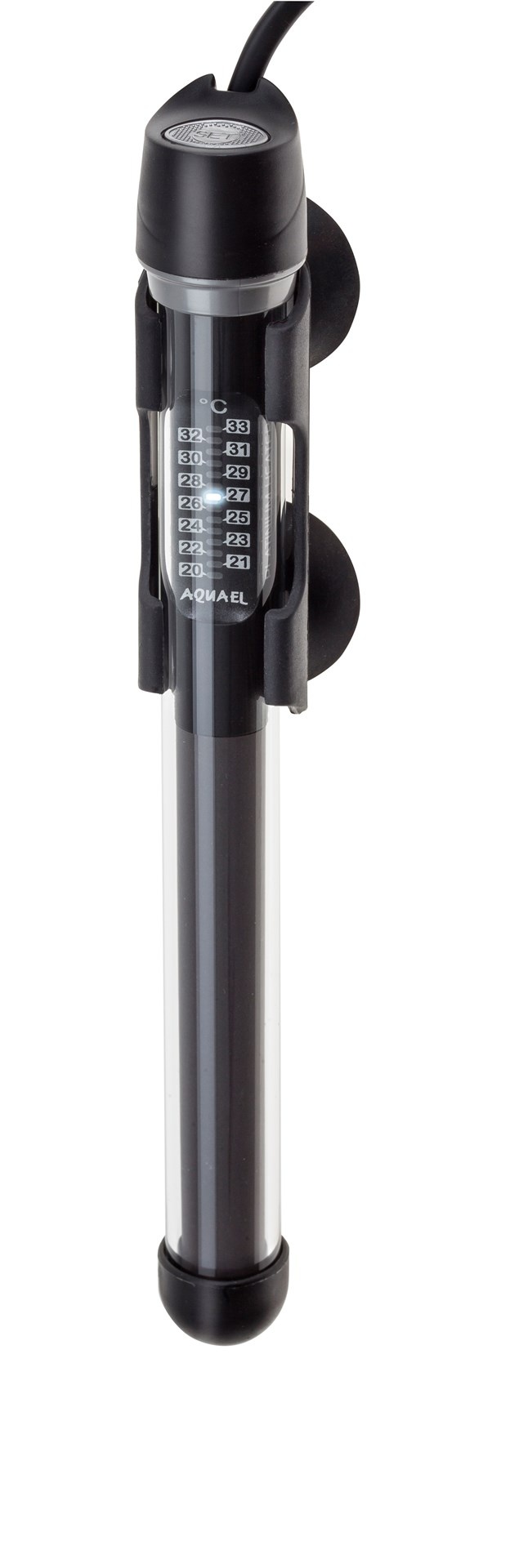 Glass Heater Platinium 50W Aquariumverwarmer