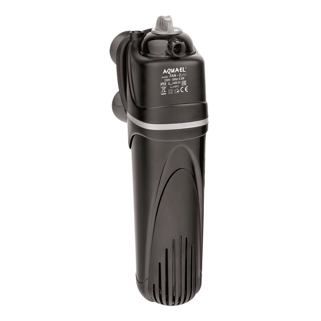 Fan 2 Plus Binnenfilter - 450l/h, 5,2 W