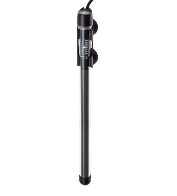 Glass Heater Platinium 250W Aquariumverwarmer