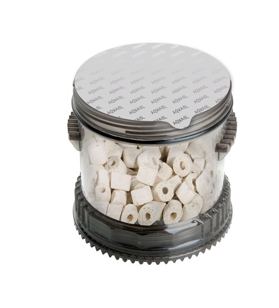 Multi Cartridge Bioceramax Filtermedia