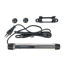 Glass Heater Platinium 200W Aquariumverwarmer
