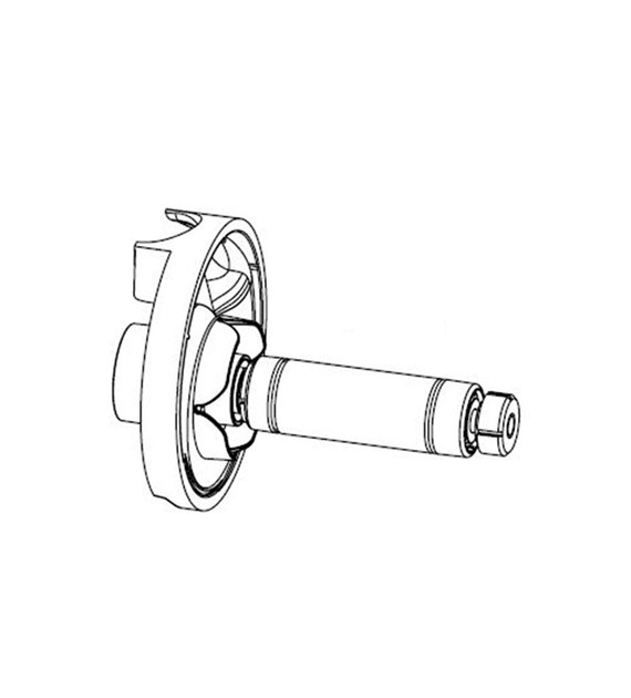 Magnetische Rotor PFN 15000 Eco