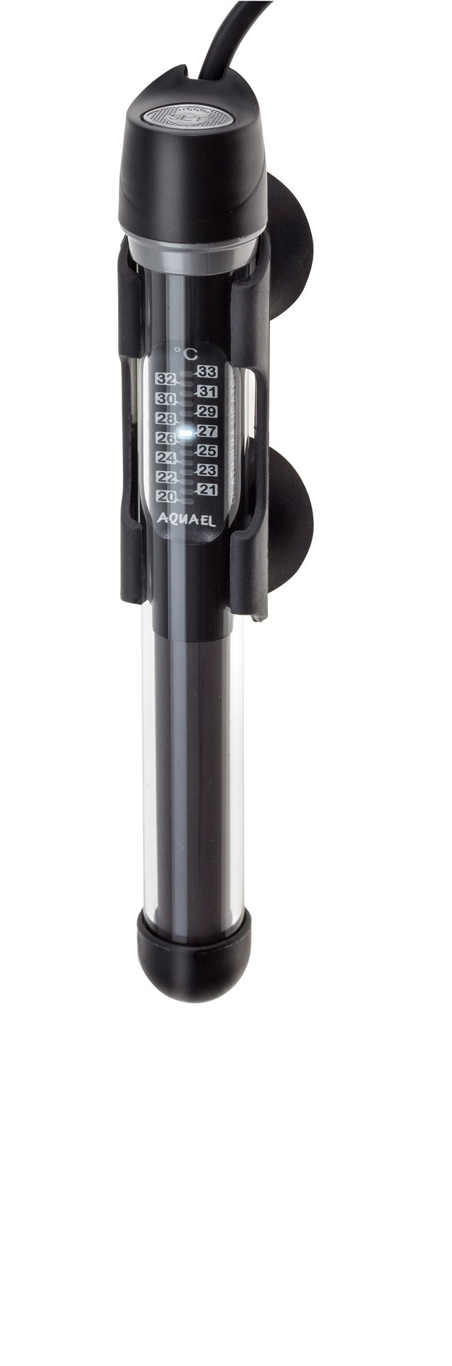 Glass Heater Platinium 25W Aquariumverwarmer