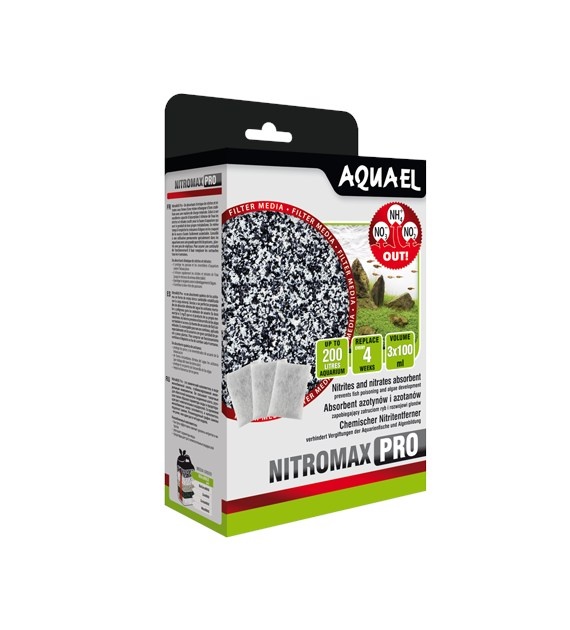 Nitromax Filtermedia
