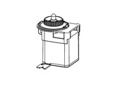 Motor FZN‑1 Hang‑on Filter