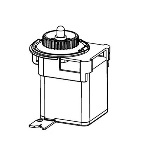 Motor FZN‑1 Hang‑on Filter