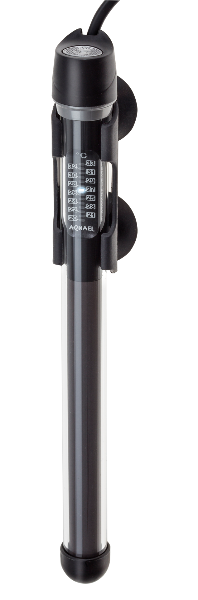 Glass Heater Platinium 100W Aquariumverwarmer