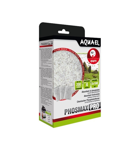 Phosmax Filtermedia