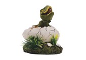 Dinosaurus Decoratie 10,8x8,7x12cm