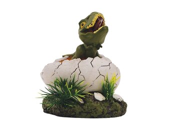 Dinosaurus Decoratie 10,8x8,7x12cm