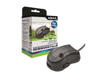 Miniboost 100 Luchtpomp - 100l/h