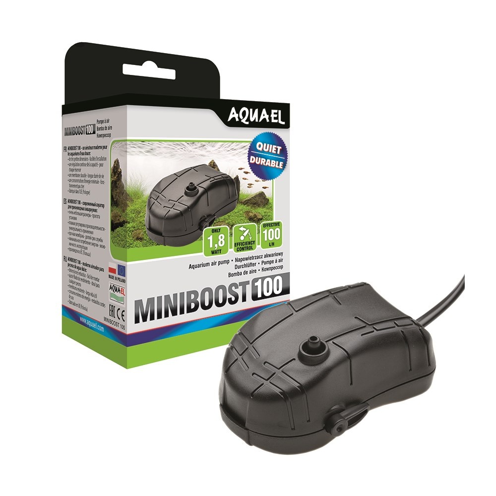 Miniboost 100 Luchtpomp - 100l/h