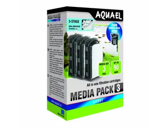 FZN Mini Phosmax Filtermedia Pack Hang-on Filter 3 stuks
