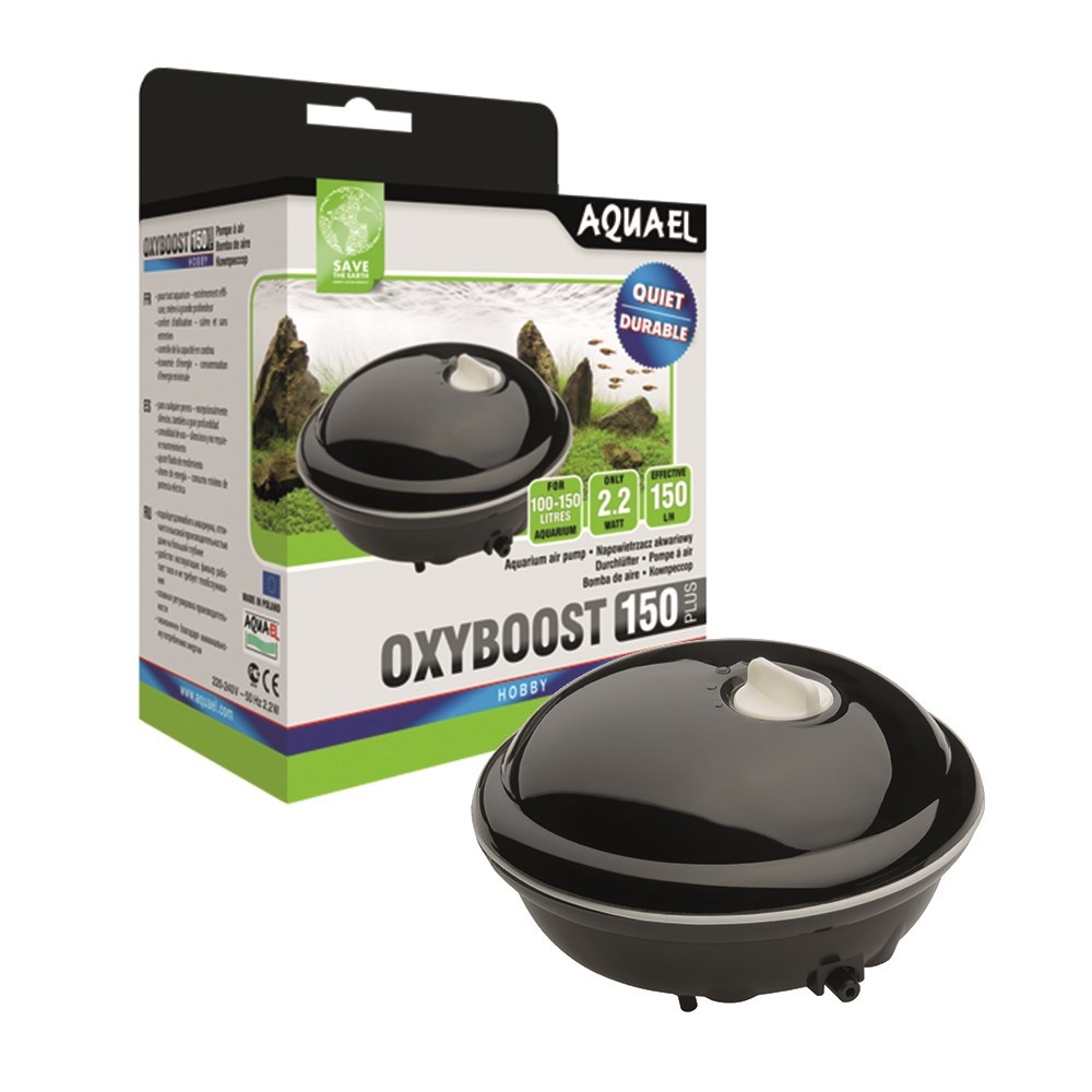 Oxyboost Apr-150 Plus Luchtpomp - 150l/h