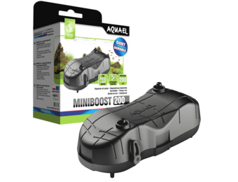 Miniboost 200 Luchtpomp - 200 l/h