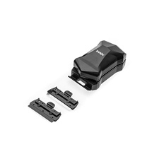 Magnetische Ruitenreiniger 2in1 3-8mm M