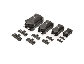 Magnetische Ruitenreiniger 2in1 3-8mm M