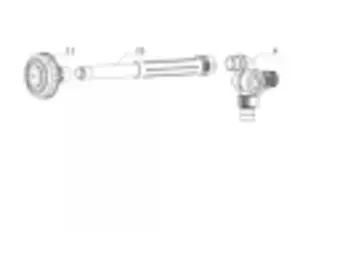 Nozzle Set PFN 7500/10000/Eco