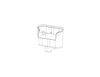 Behuizing FZN‑2 Hang‑on Filter