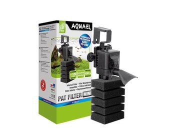 Pat Mini Binnenfilter - 400 l/h, 4 W