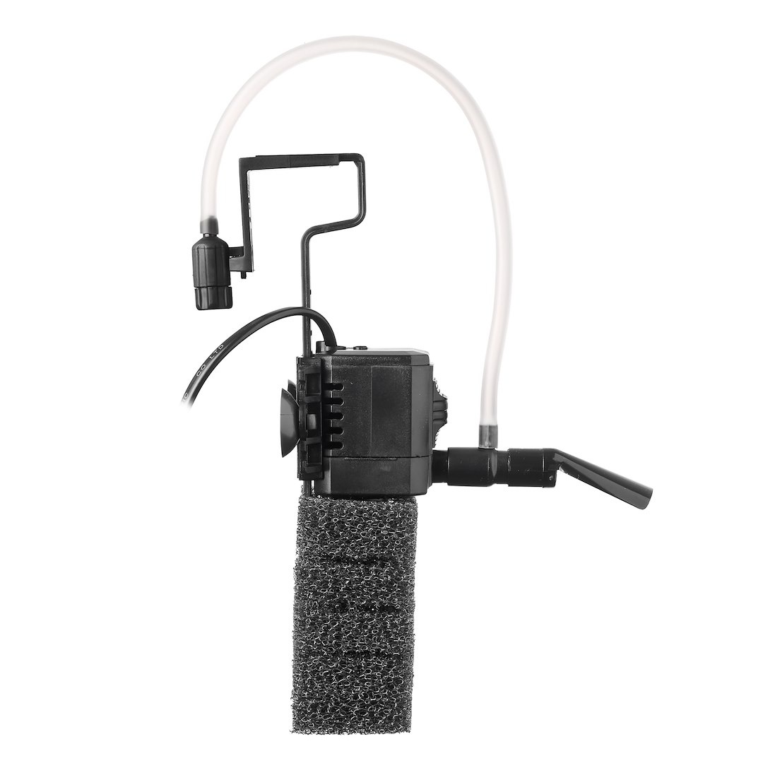Pat Mini Binnenfilter - 400 l/h, 4 W