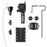 Pat Mini Binnenfilter - 400 l/h, 4 W