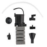 Turbo Mini Binnenfilter - 400 l/h, 4,4 W