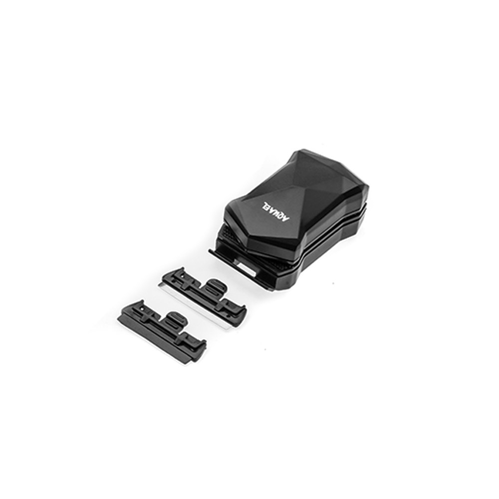 Magnetische Ruitenreiniger 2in1 3-6mm S
