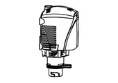 Motor Circulator 350 Stromingspomp