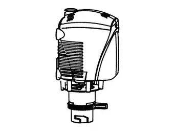 Motor Circulator 350 Stromingspomp
