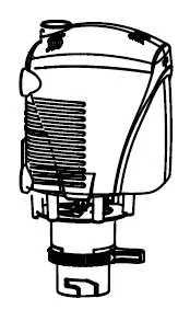 Motor Circulator 350 Stromingspomp