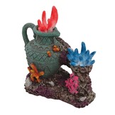 Kruik Decoratie 13,5x7,7x12,6cm