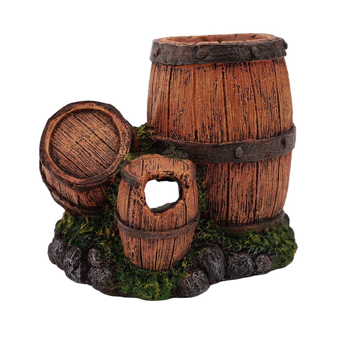 Vaten Decoratie 15x11,8x12cm