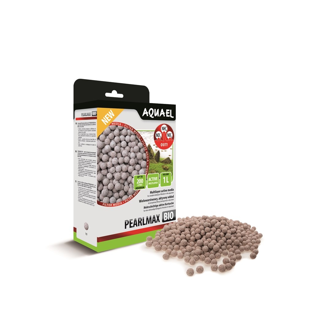 Pearlmax Bio 1L Filtermedia