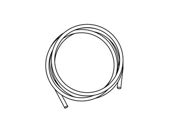 Verbindingsslangen Mini/Midi/Multi 2×1,2m