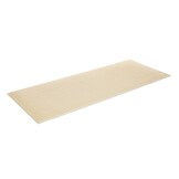 Aquariummat Onderlegger 100x40cm Wit