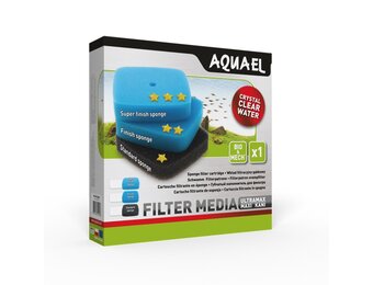 Ultramax/Maxikani Buitenfilter Filterpatroon Schuim Fijn 30PPI