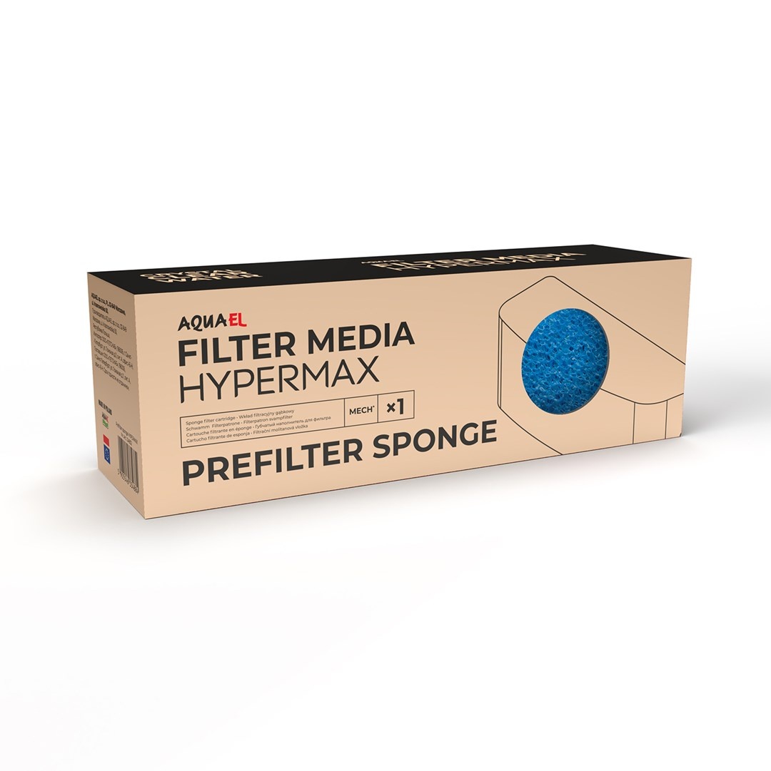 Hypermax Buitenfilter Voorfilterspons