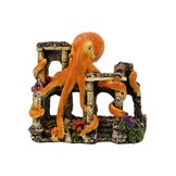 Octopus Decoratie 14x8x12cm