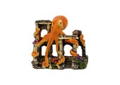 Octopus Decoratie 14x8x12cm