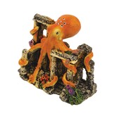 Octopus Decoratie 14x8x12cm