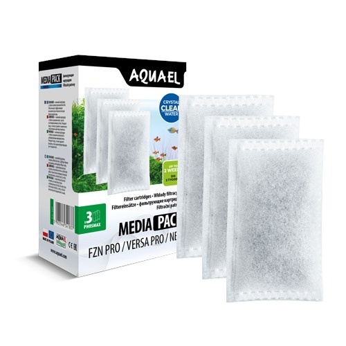 FZN Pro Phosmax Filtermedia Pack Hang-on Filter 3 stuks